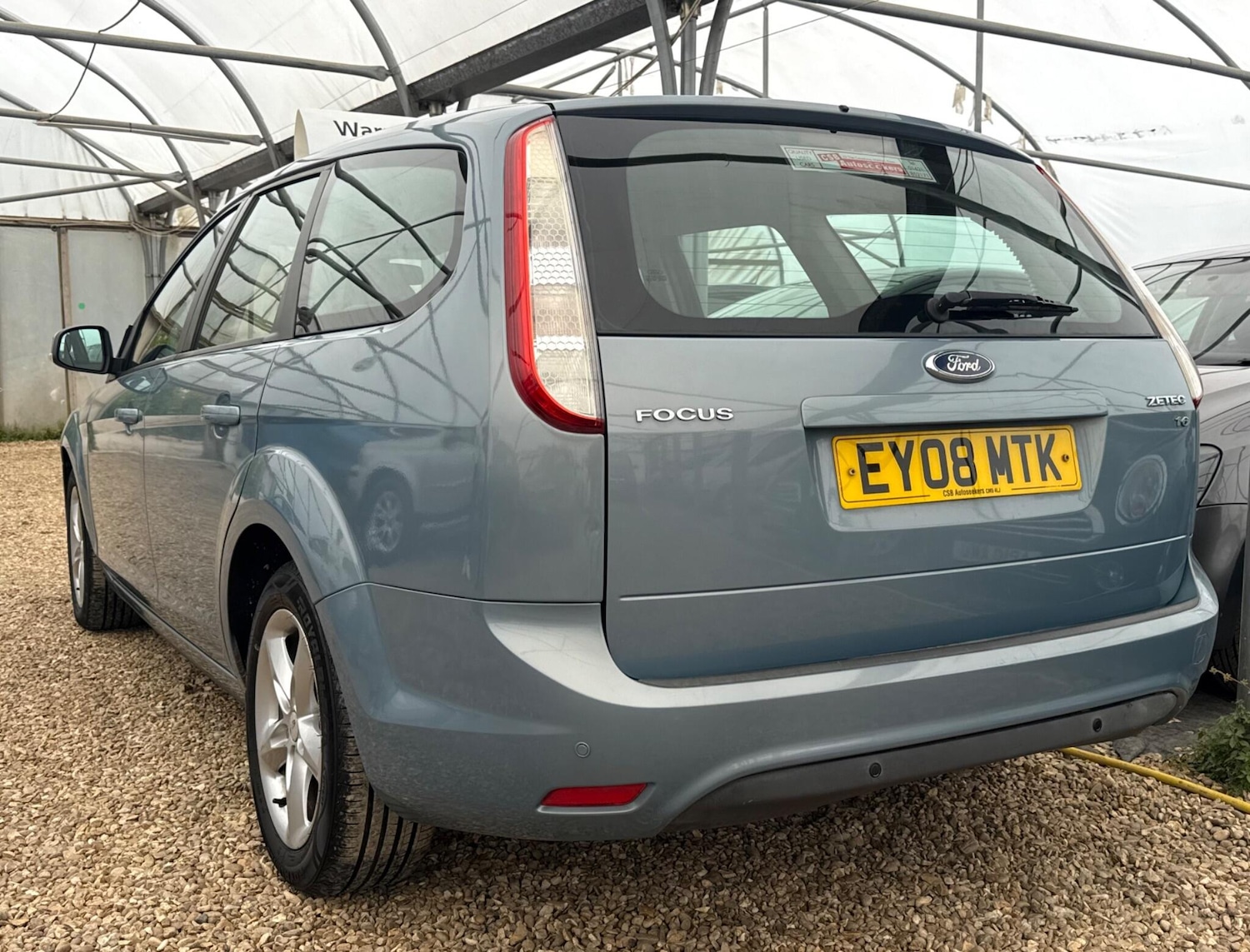 Used Ford Focus 2008 for sale - 76735251: Photo 39