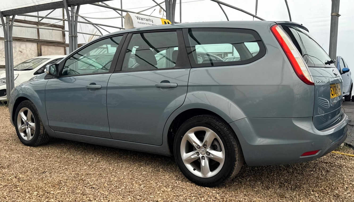 Used Ford Focus 2008 for sale - 76735251: Photo 40