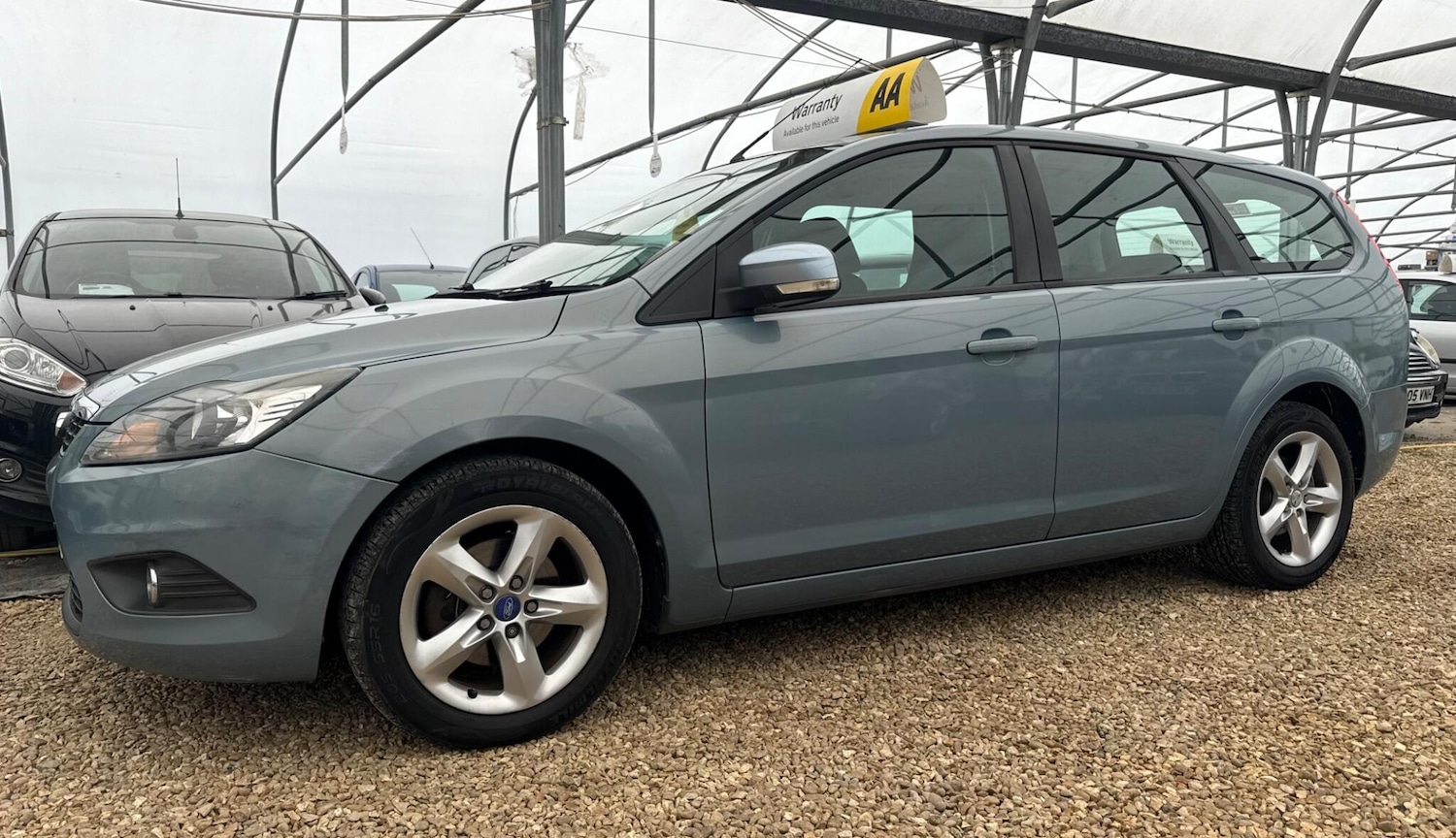 Used Ford Focus 2008 for sale - 76735251: Photo 42