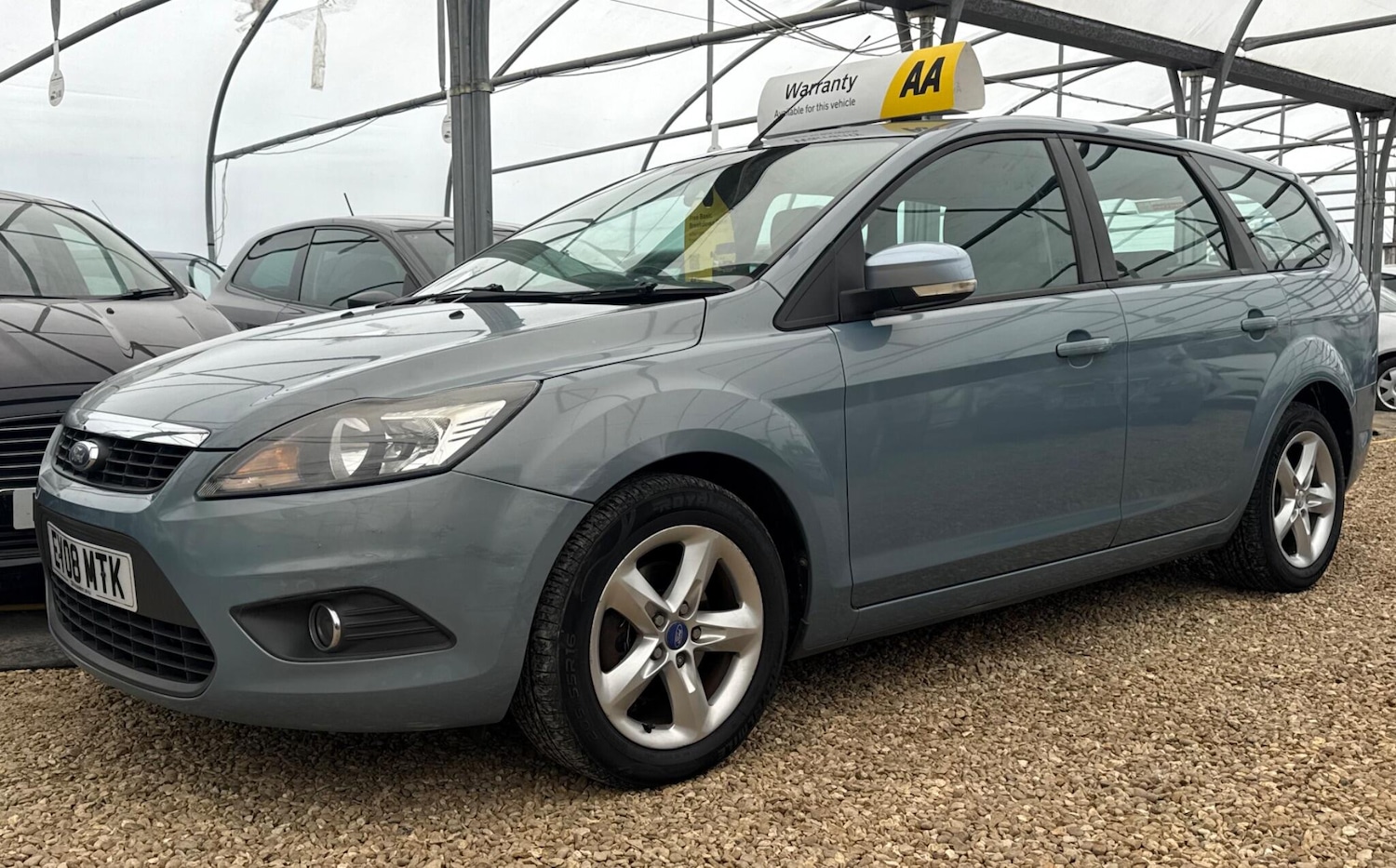 Used Ford Focus 2008 for sale - 76735251: Photo 43