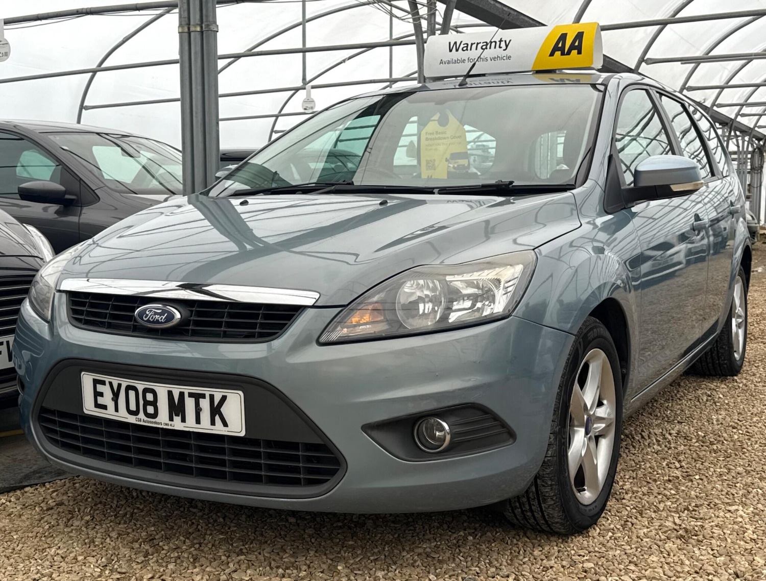 Used Ford Focus 2008 for sale - 76735251: Photo 44