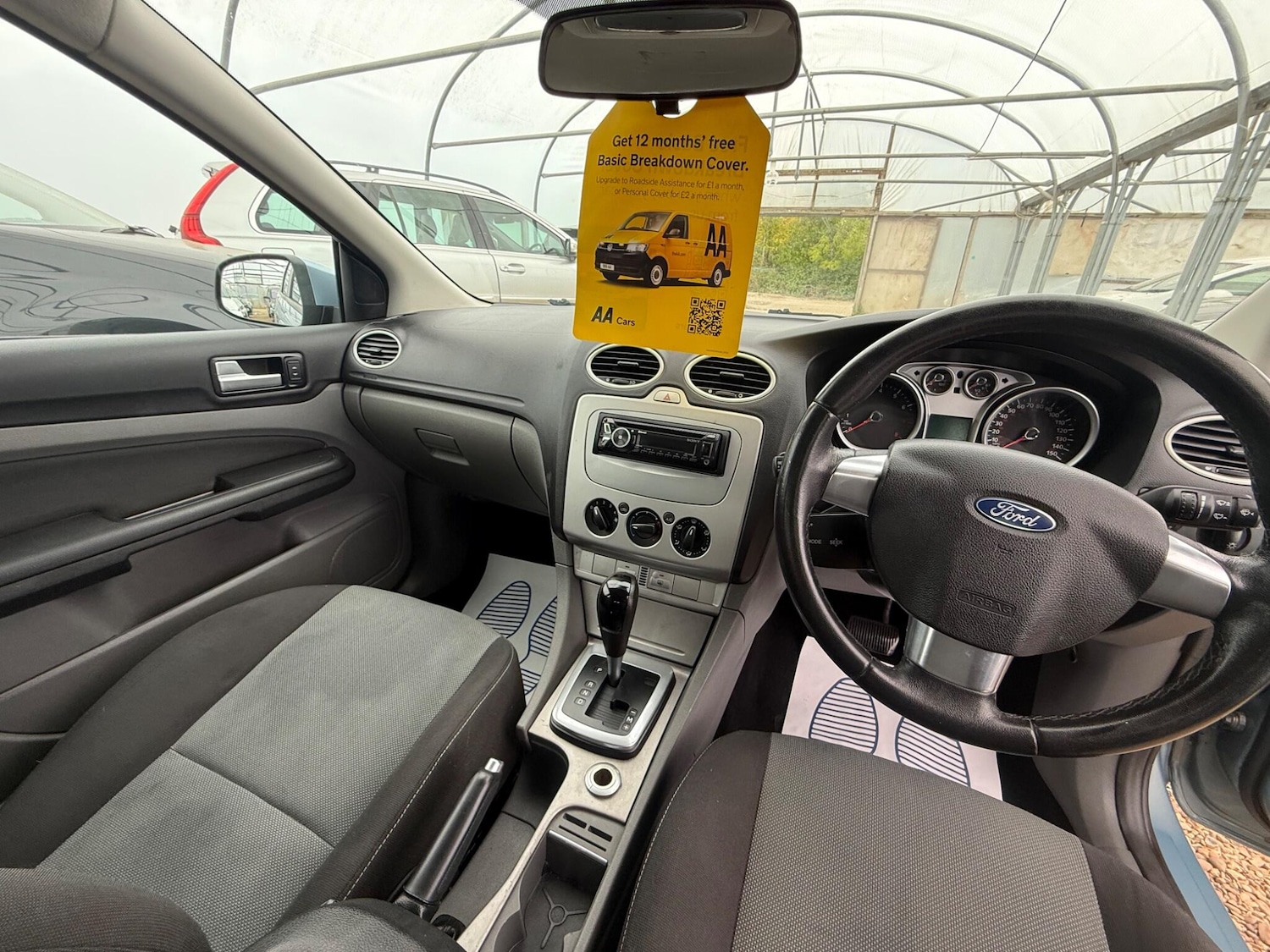 Used Ford Focus 2008 for sale - 76735251: Photo 46