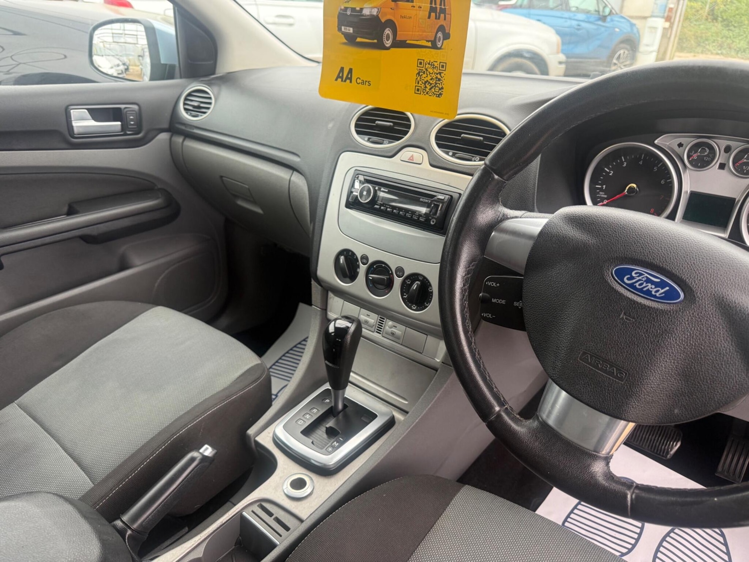 Used Ford Focus 2008 for sale - 76735251: Photo 47