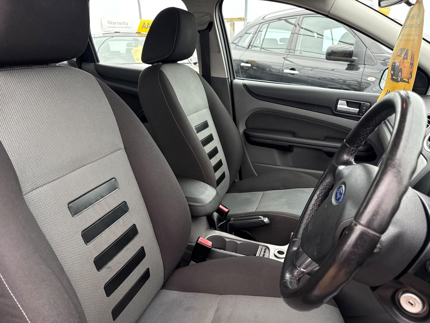 Used Ford Focus 2008 for sale - 76735251: Photo 51