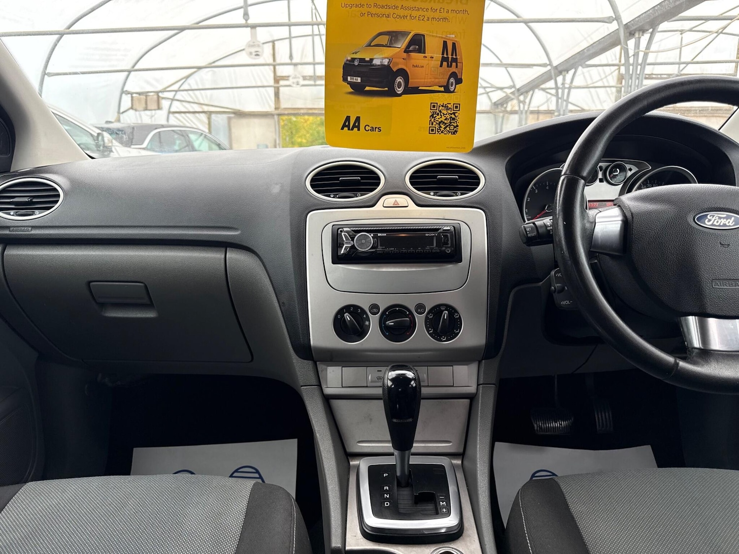 Used Ford Focus 2008 for sale - 76735251: Photo 57