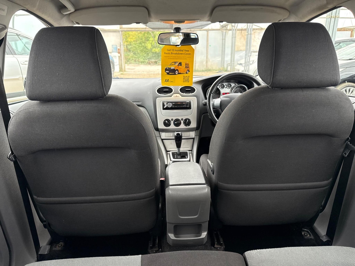 Used Ford Focus 2008 for sale - 76735251: Photo 58