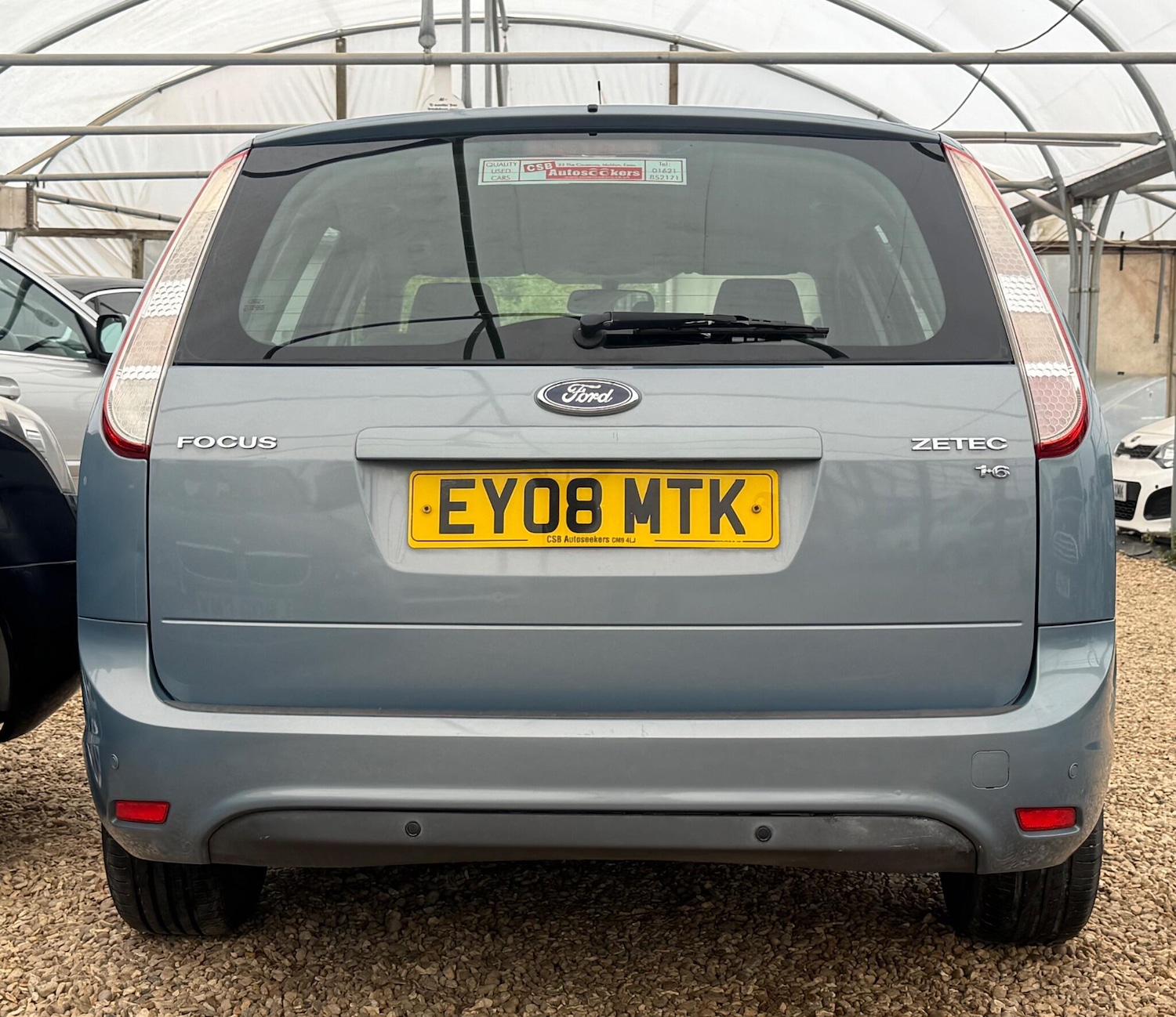 Used Ford Focus 2008 for sale - 76735251: Photo 6