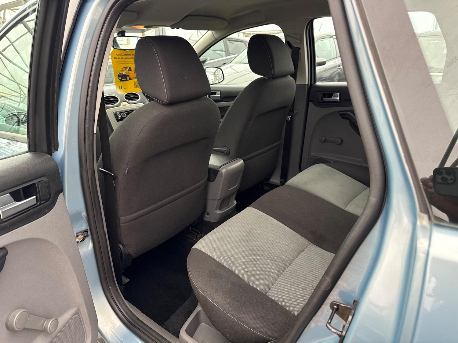 Used Ford Focus 2008 for sale - 76735251: Photo 61