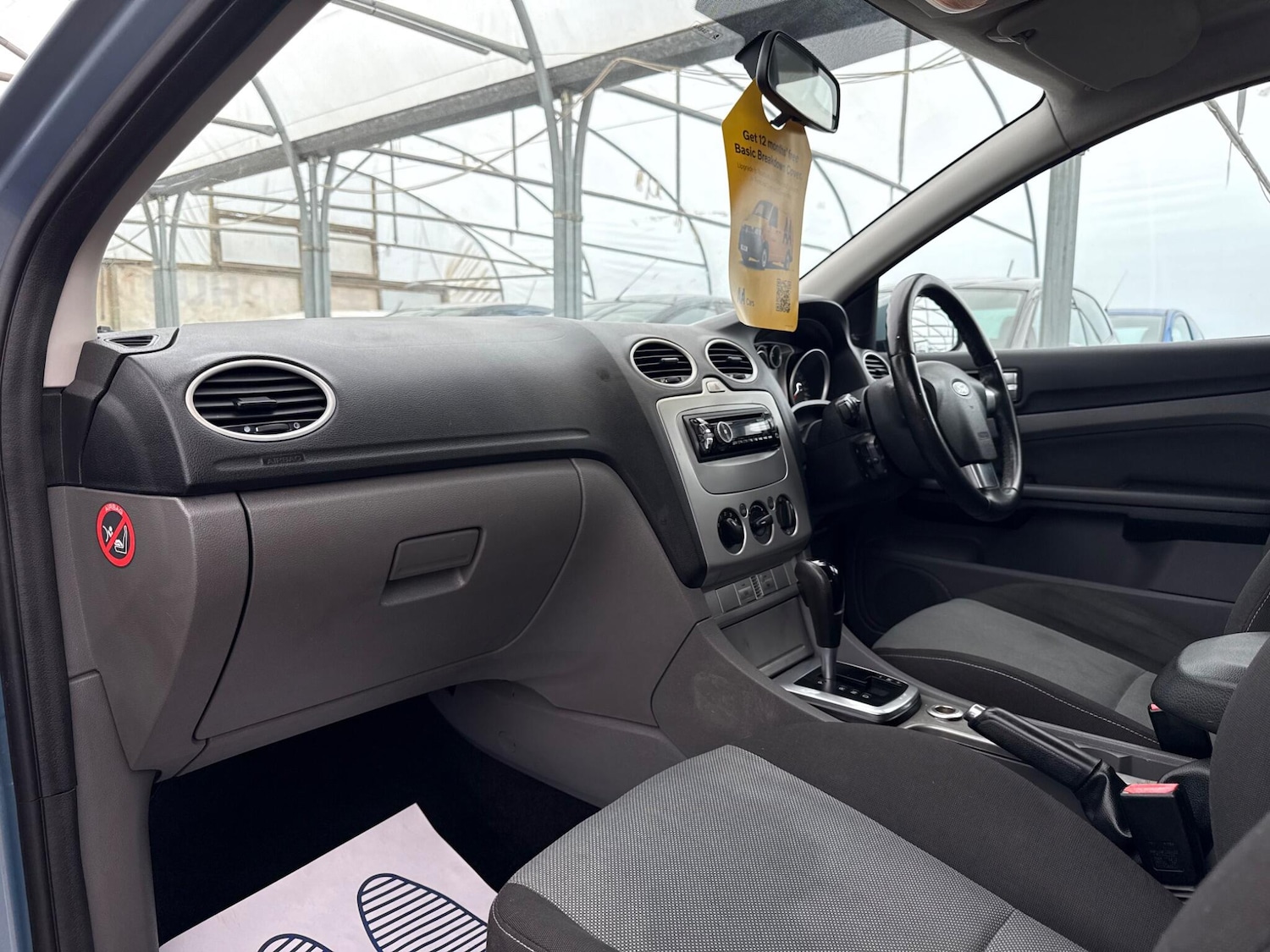 Used Ford Focus 2008 for sale - 76735251: Photo 65