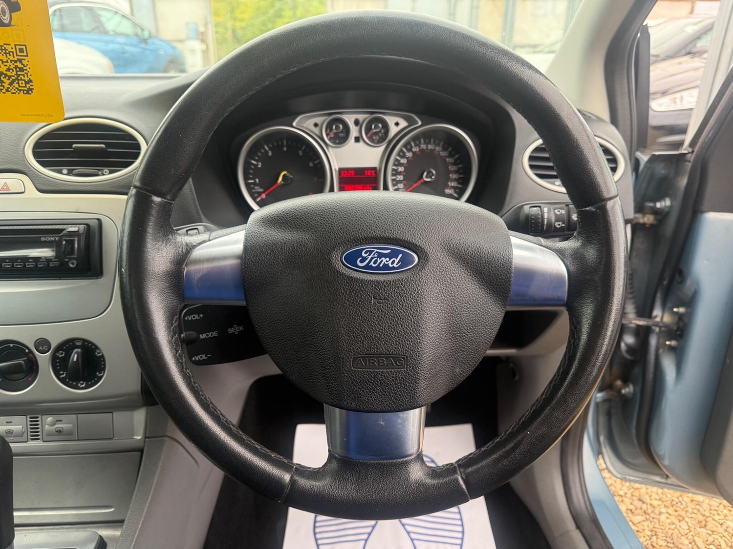 Used Ford Focus 2008 for sale - 76735251: Photo 68