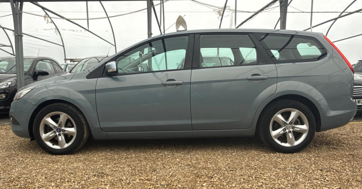 Used Ford Focus 2008 for sale - 76735251: Photo 7