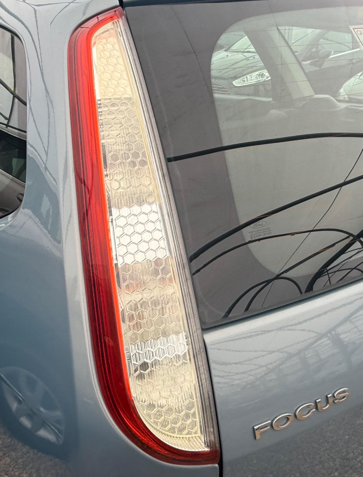 Used Ford Focus 2008 for sale - 76735251: Photo 76