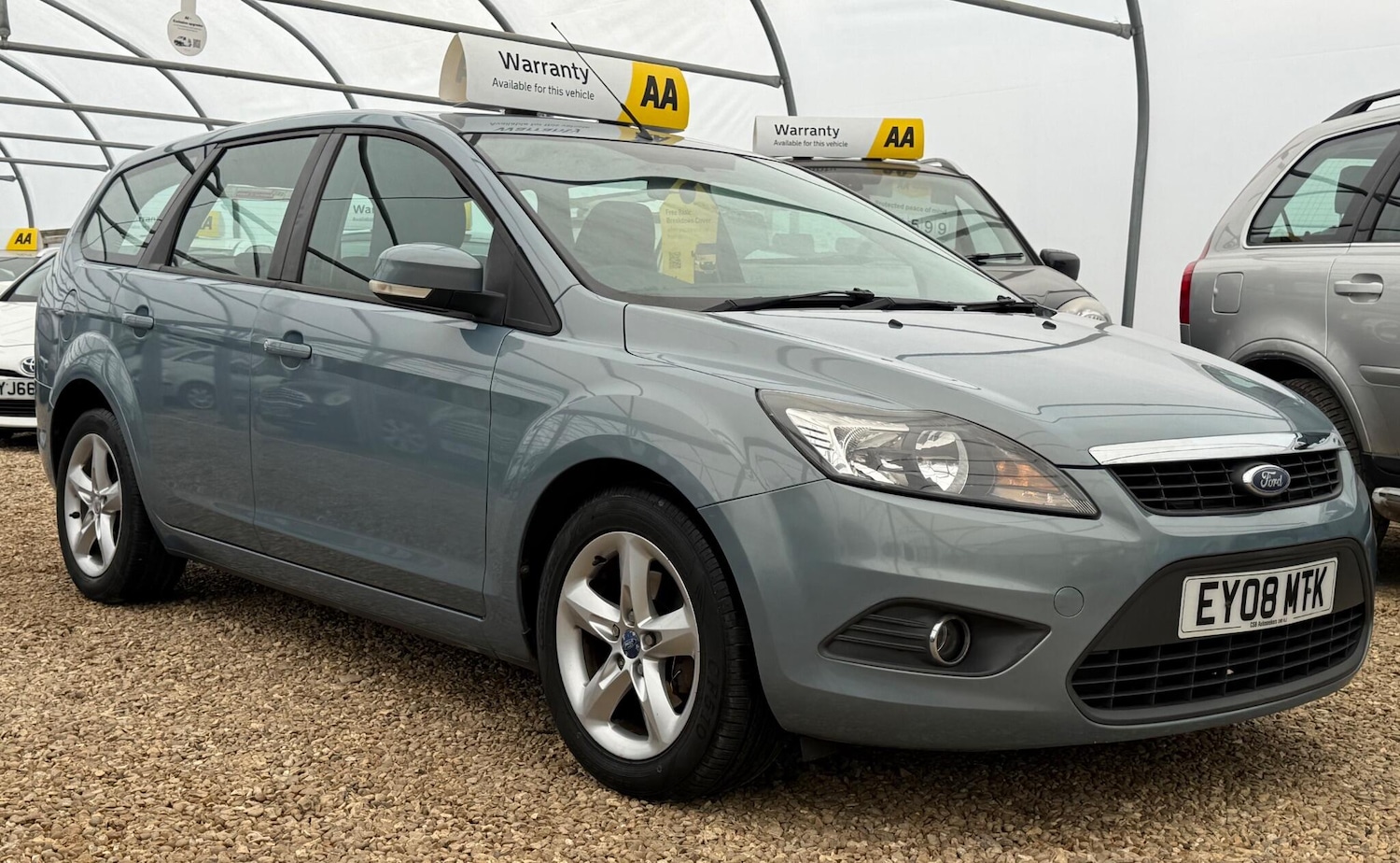 Used Ford Focus 2008 for sale - 76735251: Photo 8