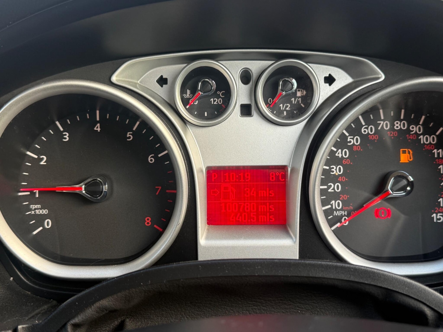 Used Ford Focus 2008 for sale - 76735251: Photo 84