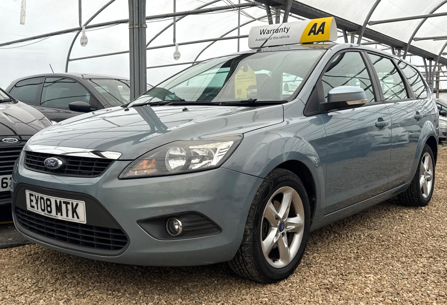 Used Ford Focus 2008 for sale - 76735251: Photo 9