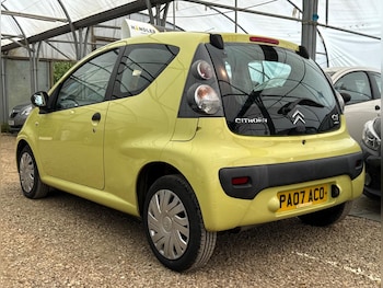 Used Citroen C1 2007 for sale - 78470982: Photo