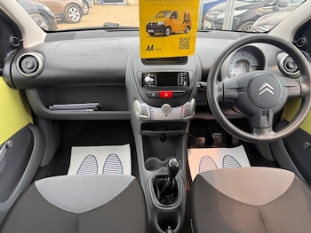 Used Citroen C1 2007 for sale - 78470982: Photo
