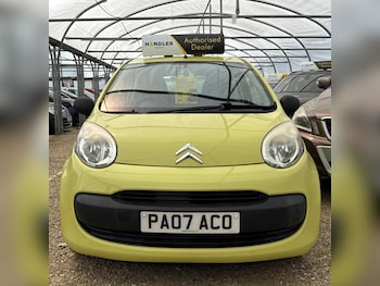 Used Citroen C1 2007 for sale - 78470982: Photo