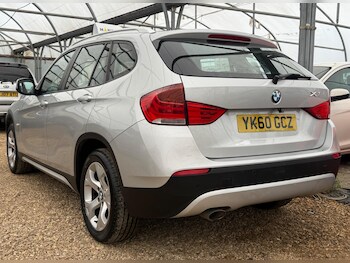 Used BMW X1 2010 for sale - 78878125: Photo