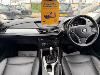 Used BMW X1 2010 for sale - 78878125: Photo