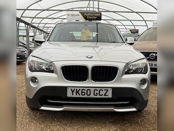 Used BMW X1 2010 for sale - 78878125: Photo