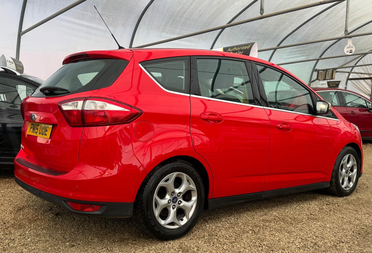 Used Ford C-Max 2015 for sale - 77839524: Photo 10