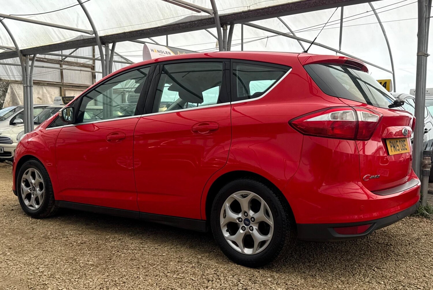 Used Ford C-Max 2015 for sale - 77839524: Photo 11