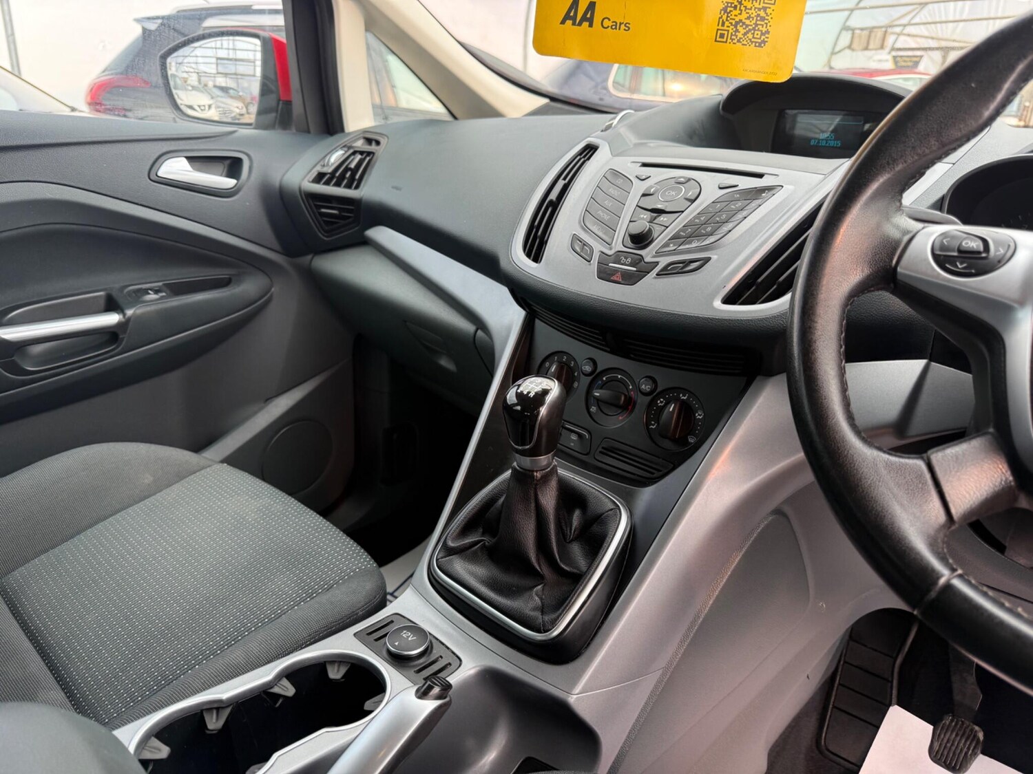 Used Ford C-Max 2015 for sale - 77839524: Photo 12