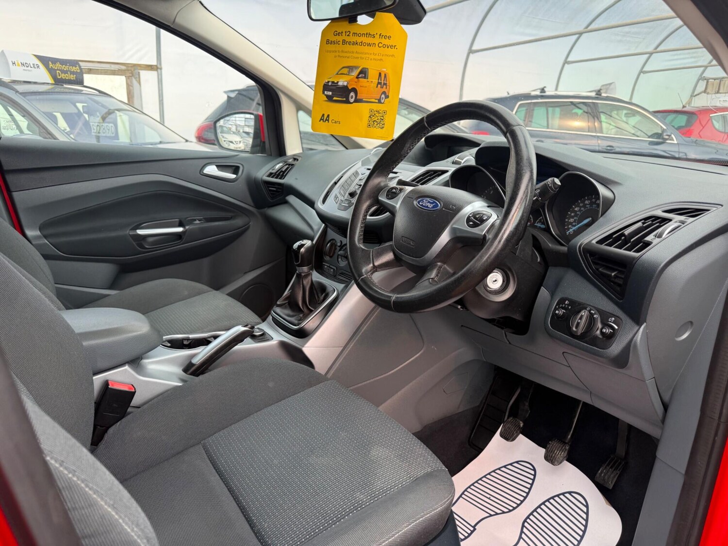 Used Ford C-Max 2015 for sale - 77839524: Photo 13