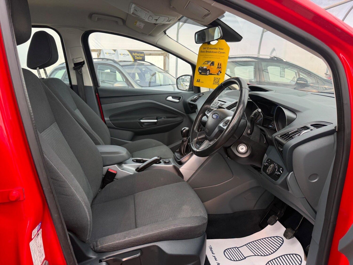 Used Ford C-Max 2015 for sale - 77839524: Photo 14