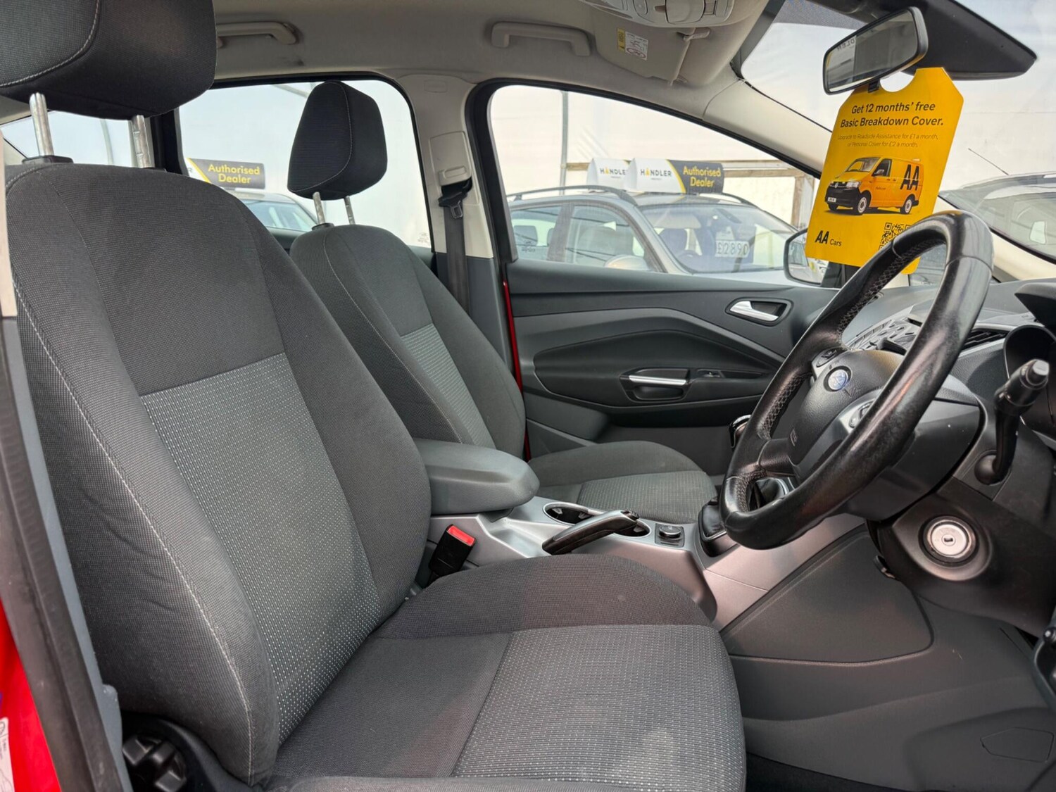 Used Ford C-Max 2015 for sale - 77839524: Photo 15