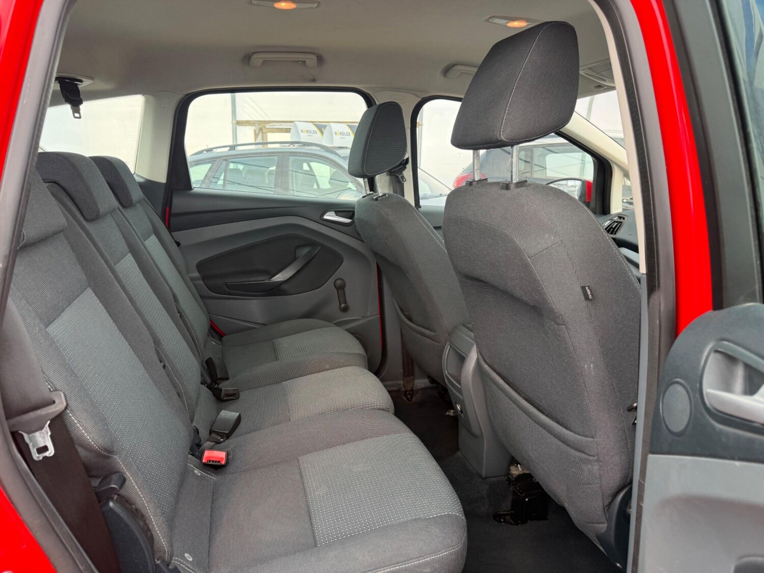 Used Ford C-Max 2015 for sale - 77839524: Photo 19