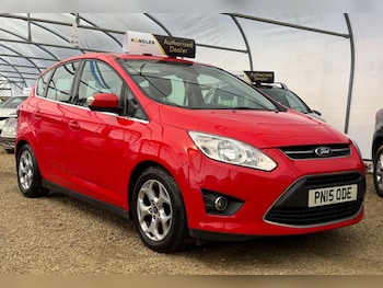 2015 (15) - 1.6 Zetec 5dr
