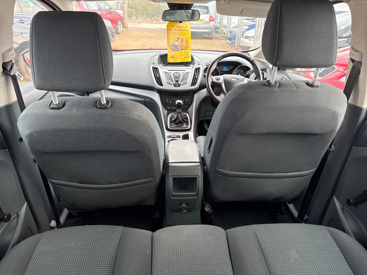 Used Ford C-Max 2015 for sale - 77839524: Photo 23