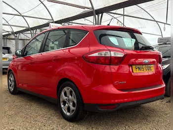 Used Ford C-Max 2015 for sale - 77839524: Photo