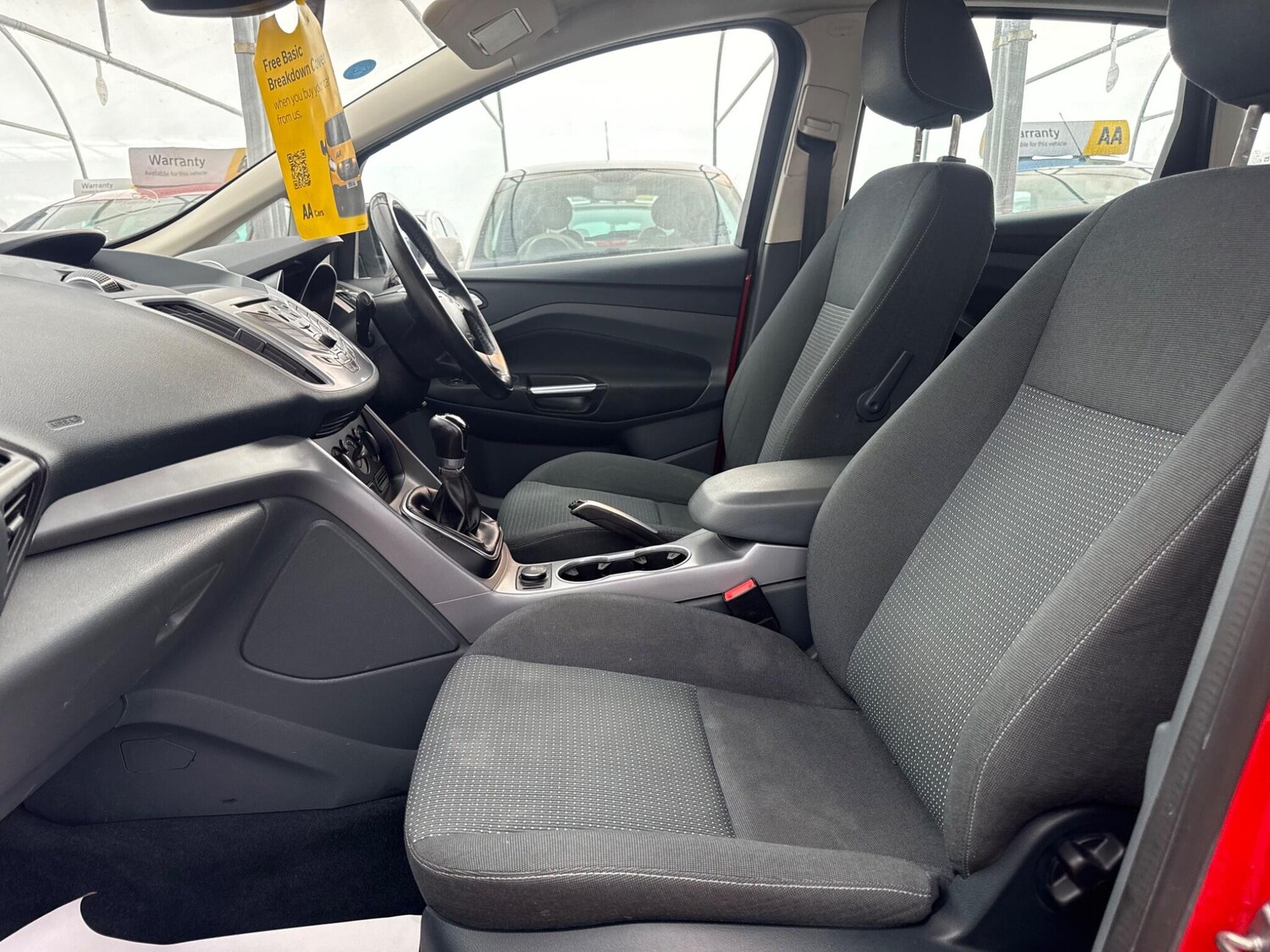 Used Ford C-Max 2015 for sale - 77839524: Photo 30