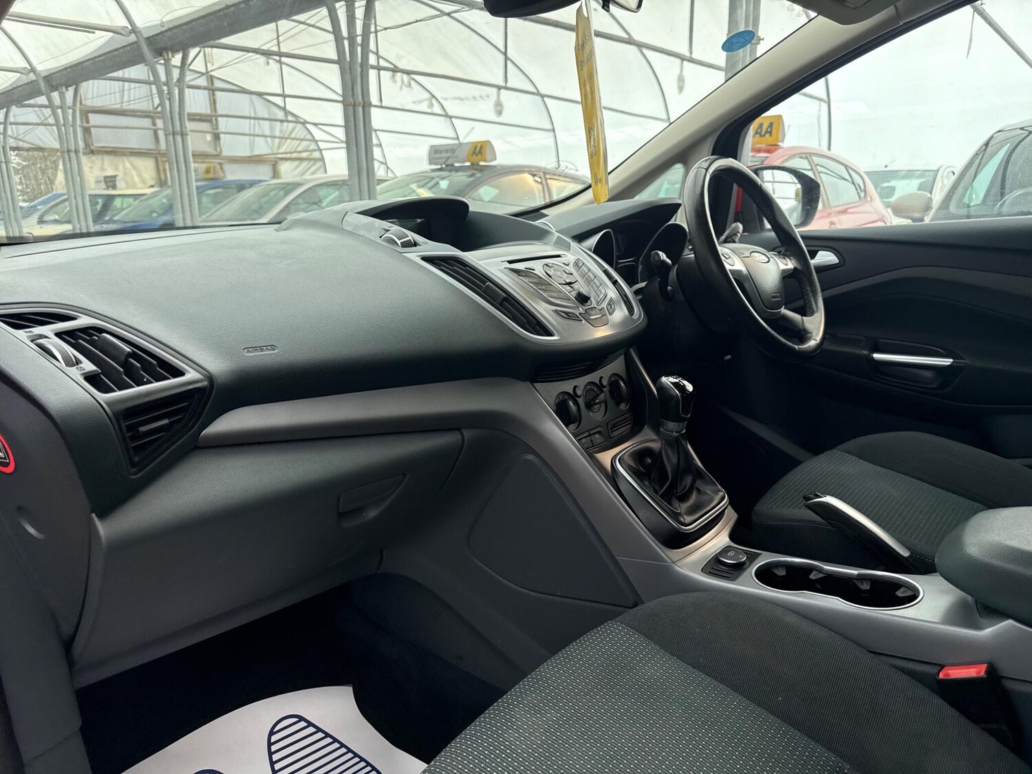 Used Ford C-Max 2015 for sale - 77839524: Photo 32