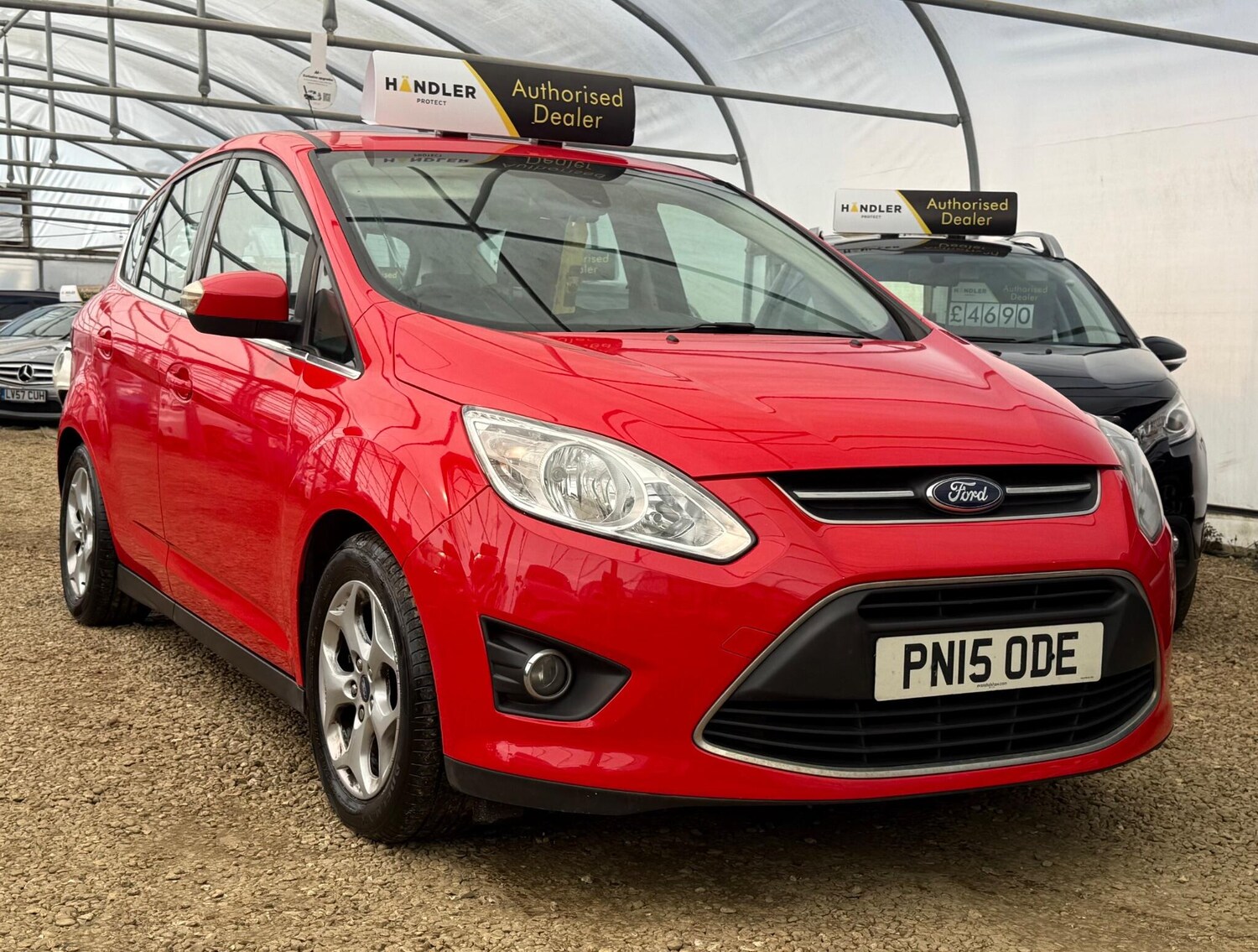 Used Ford C-Max 2015 for sale - 77839524: Photo 33