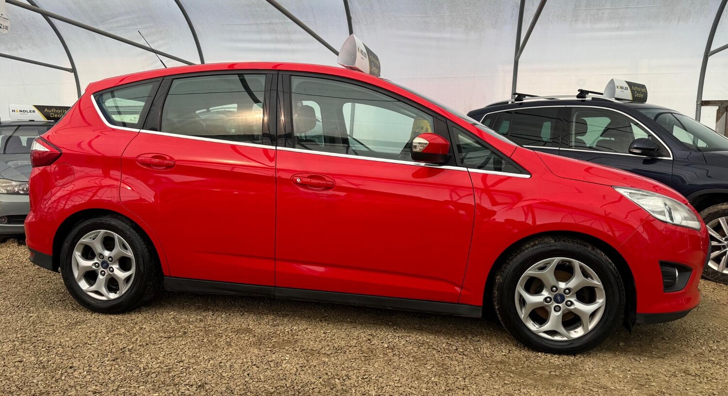 Used Ford C-Max 2015 for sale - 77839524: Photo 35