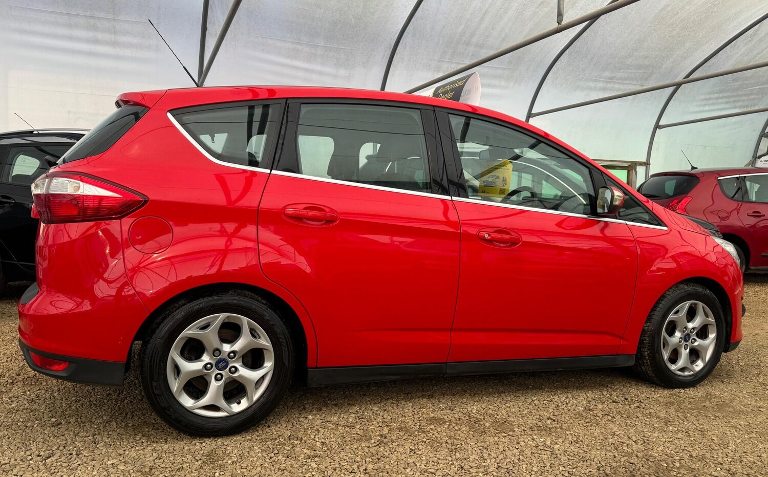 Used Ford C-Max 2015 for sale - 77839524: Photo 37