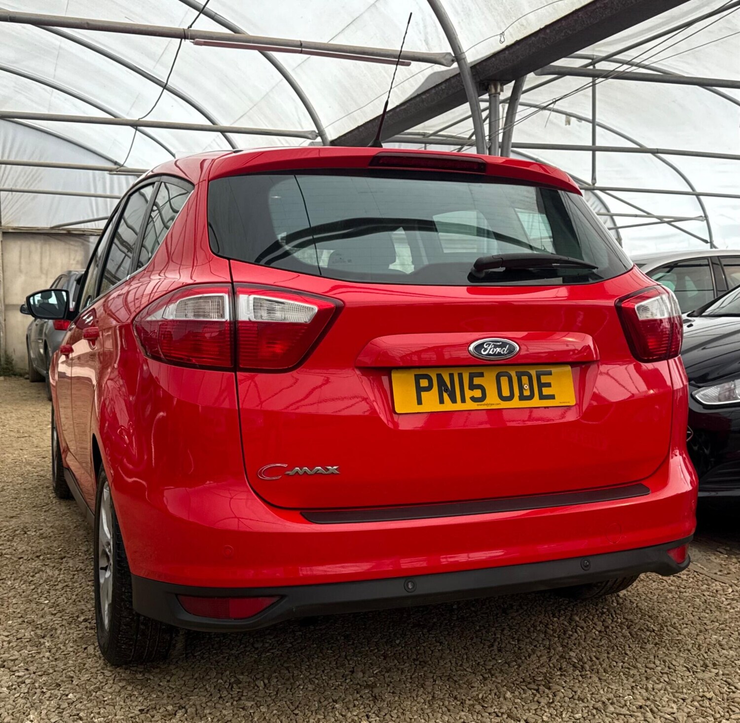 Used Ford C-Max 2015 for sale - 77839524: Photo 40