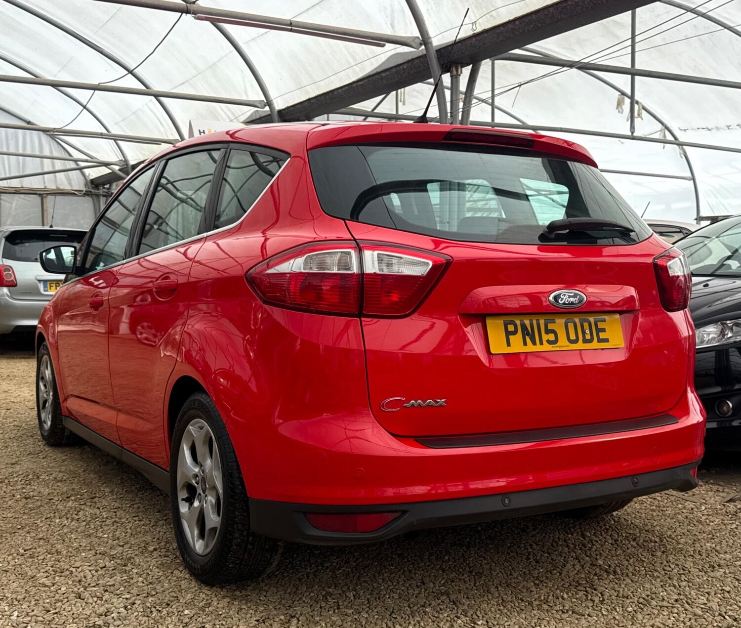 Used Ford C-Max 2015 for sale - 77839524: Photo 41