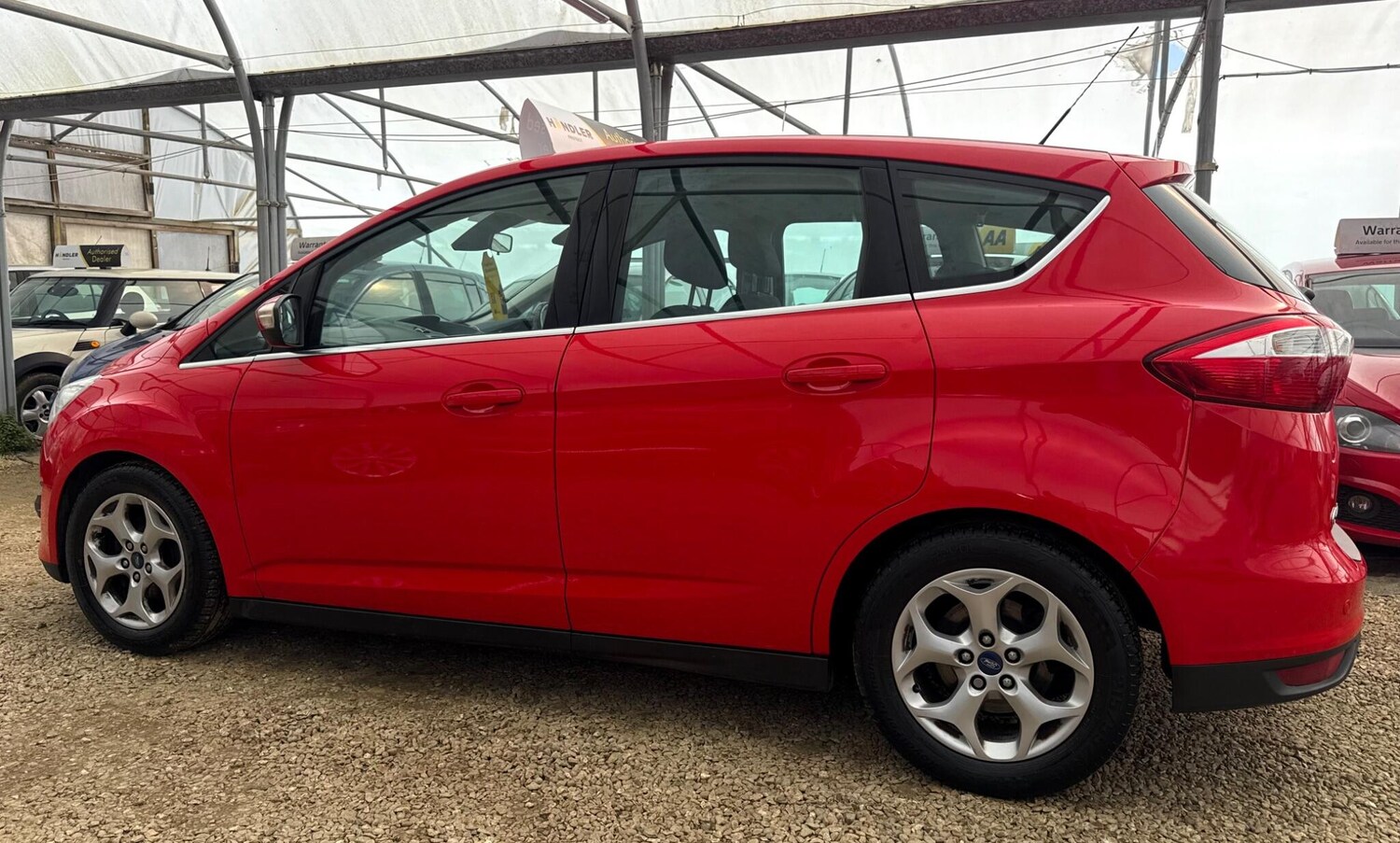 Used Ford C-Max 2015 for sale - 77839524: Photo 42