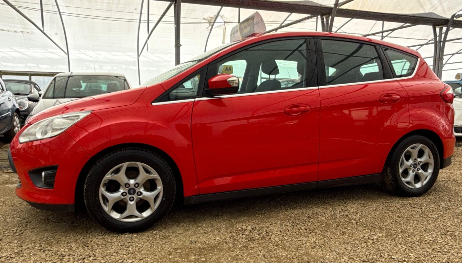 Used Ford C-Max 2015 for sale - 77839524: Photo 43