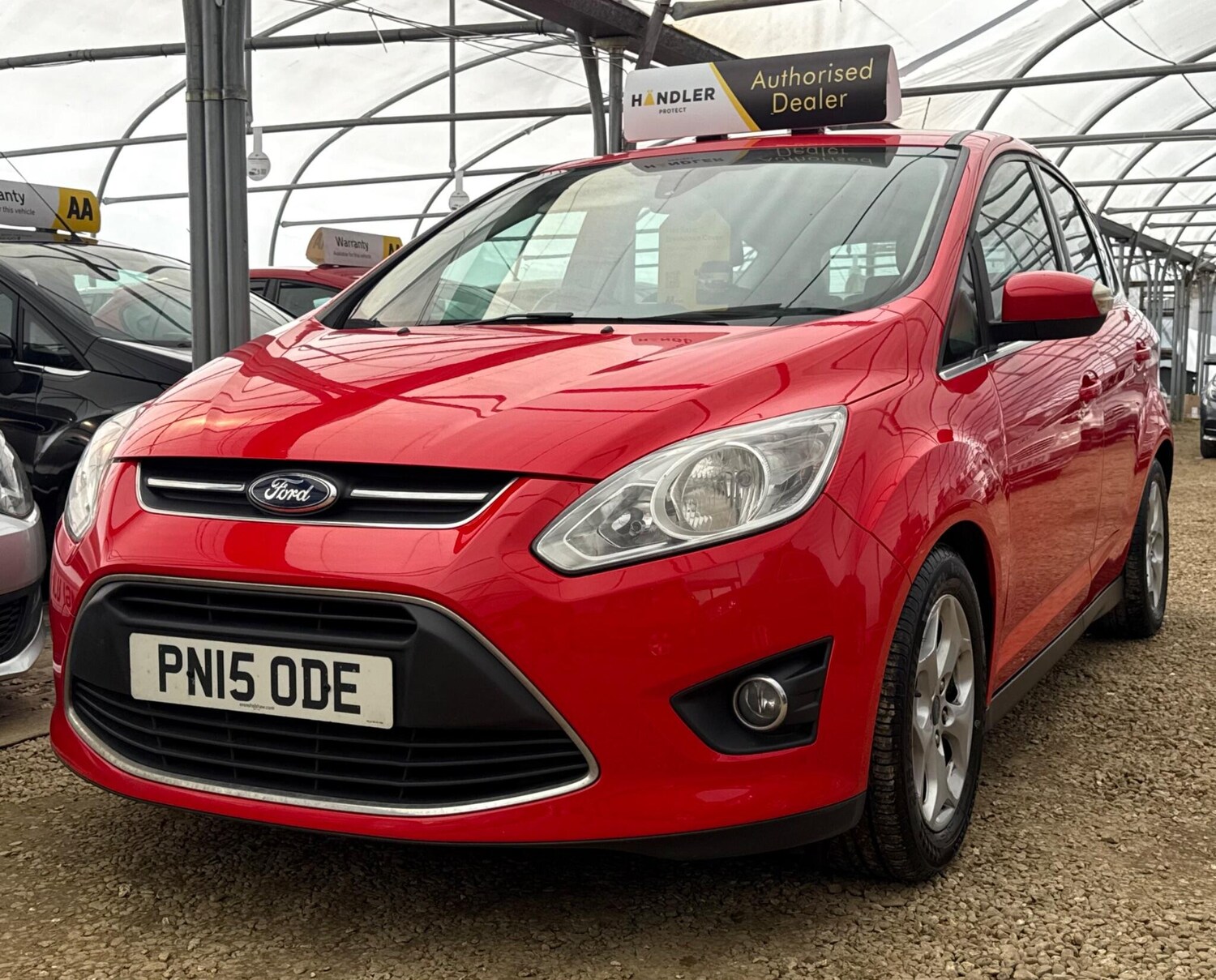 Used Ford C-Max 2015 for sale - 77839524: Photo 45