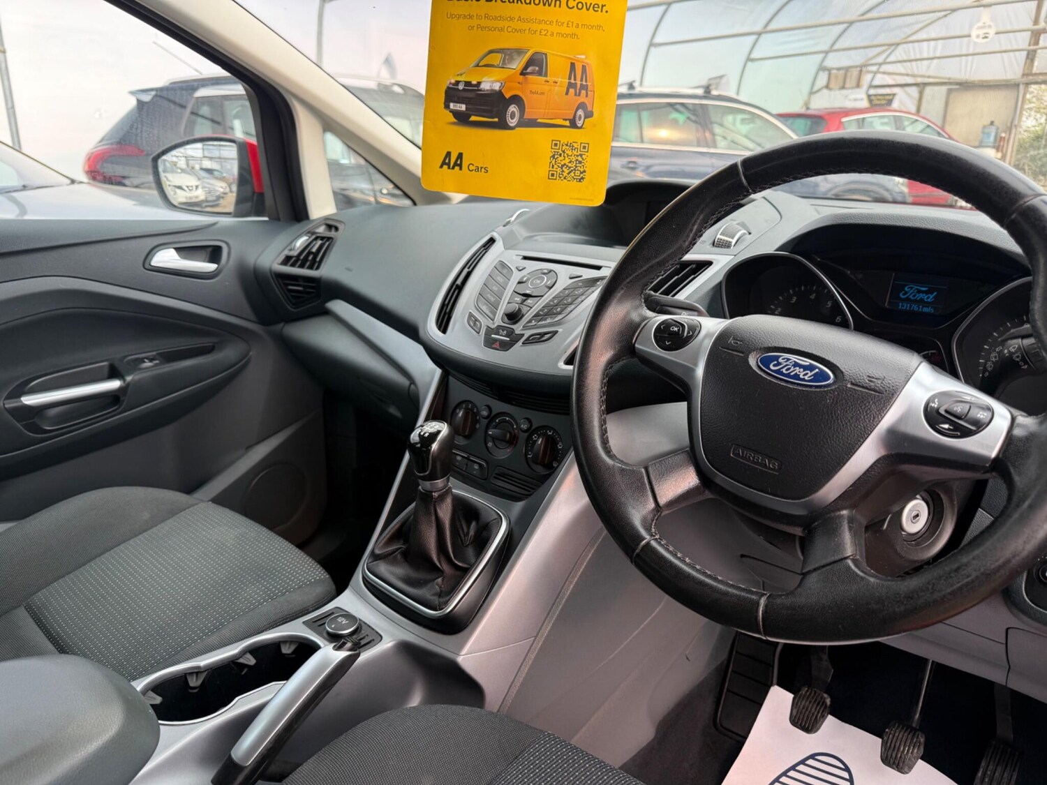 Used Ford C-Max 2015 for sale - 77839524: Photo 46