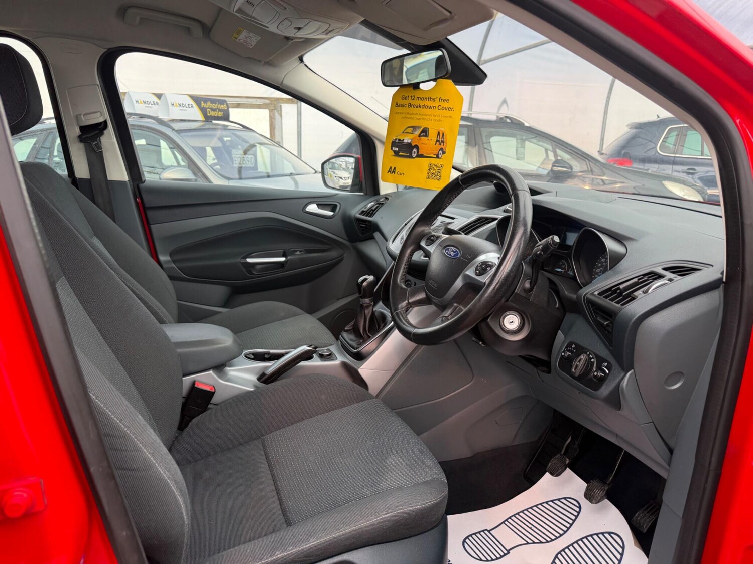 Used Ford C-Max 2015 for sale - 77839524: Photo 47