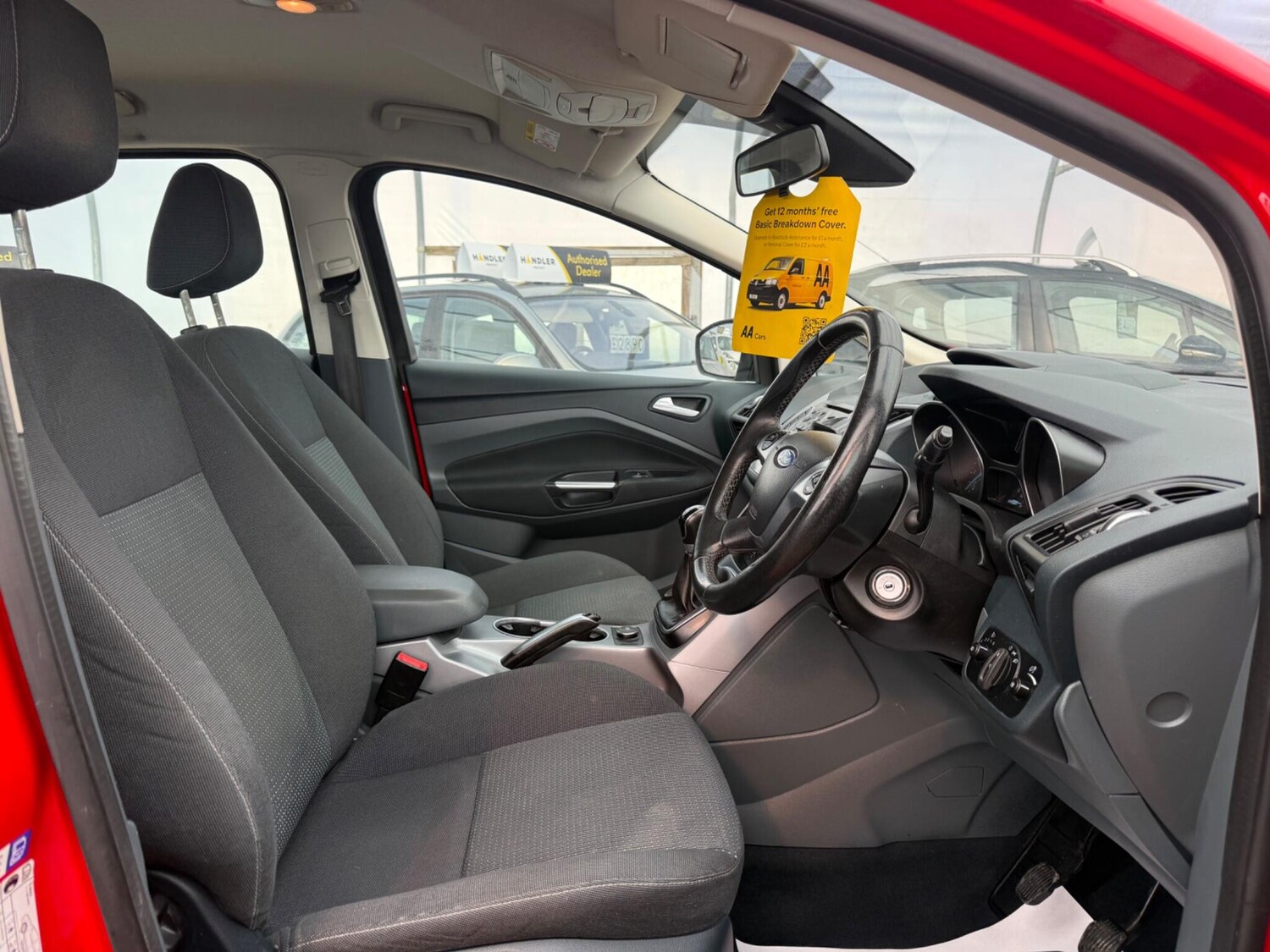 Used Ford C-Max 2015 for sale - 77839524: Photo 48