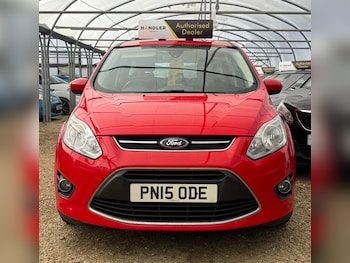 Used Ford C-Max 2015 for sale - 77839524: Photo