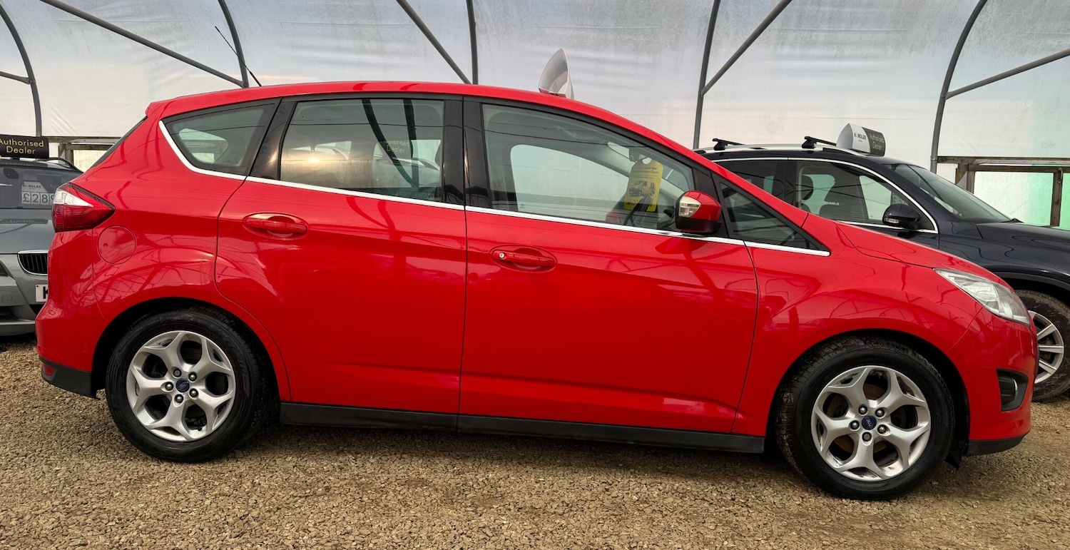 Used Ford C-Max 2015 for sale - 77839524: Photo 5